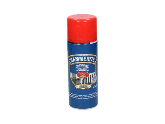 Hammerite | Metall-Schutzlack HG rot | Hochglanz