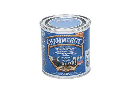 Hammerite | Metall-Schutzlack HG blau | Hochglanz
