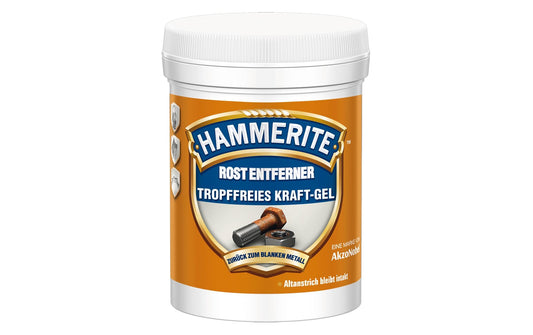 Hammerite | Rost-Entferner Kraft-Gel | tropffrei