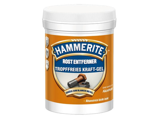 Hammerite | Rost-Entferner Kraft-Gel | tropffrei