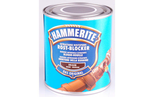 Hammerite | Rost-Blocker braun | Aussenanwendung