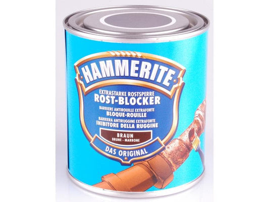 Hammerite | Rost-Blocker braun | Aussenanwendung
