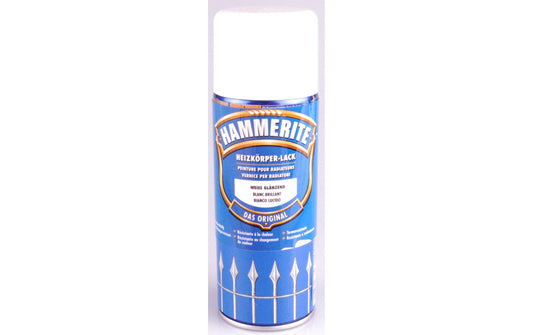 Hammerite | Heizkörper-Lack weiss | glänzend