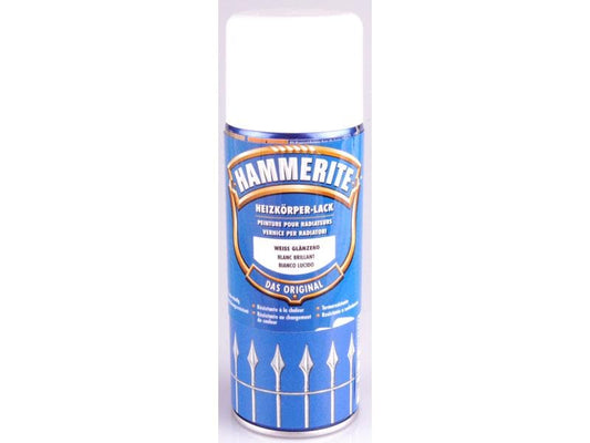 Hammerite | Heizkörper-Lack weiss | glänzend