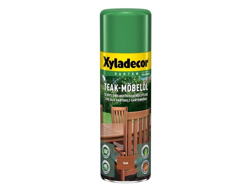 Xyladecor | Teak-Möbeloel | teak