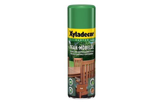 Xyladecor | Teak-Möbeloel | teak