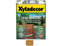 Xyladecor | Teak-Möbeloel | teak