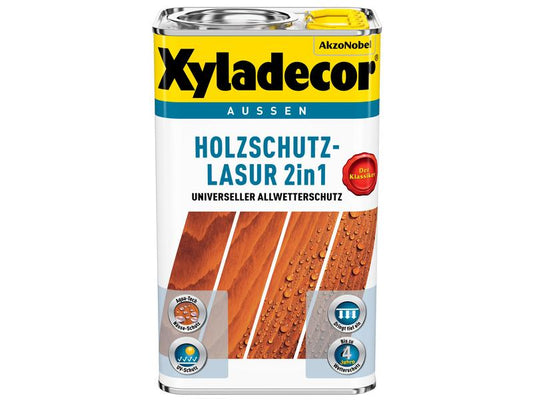 Xyladecor | Holzschutzlasur | kastanie