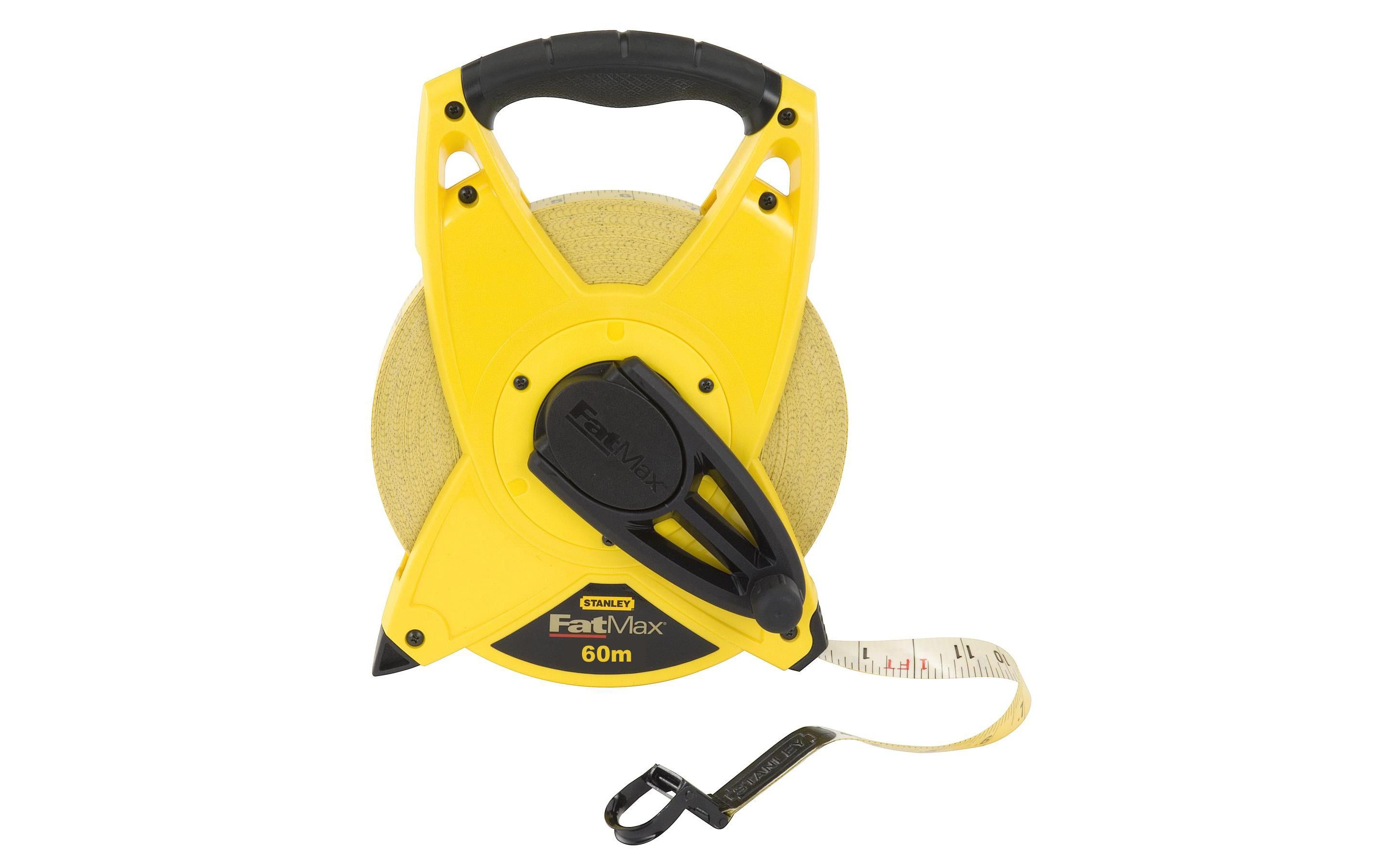 Stanley Fatmax, Massband Fiberglas 60 m