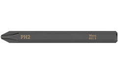 Wera 851 S Kreuzschlitz Phillips Bits für