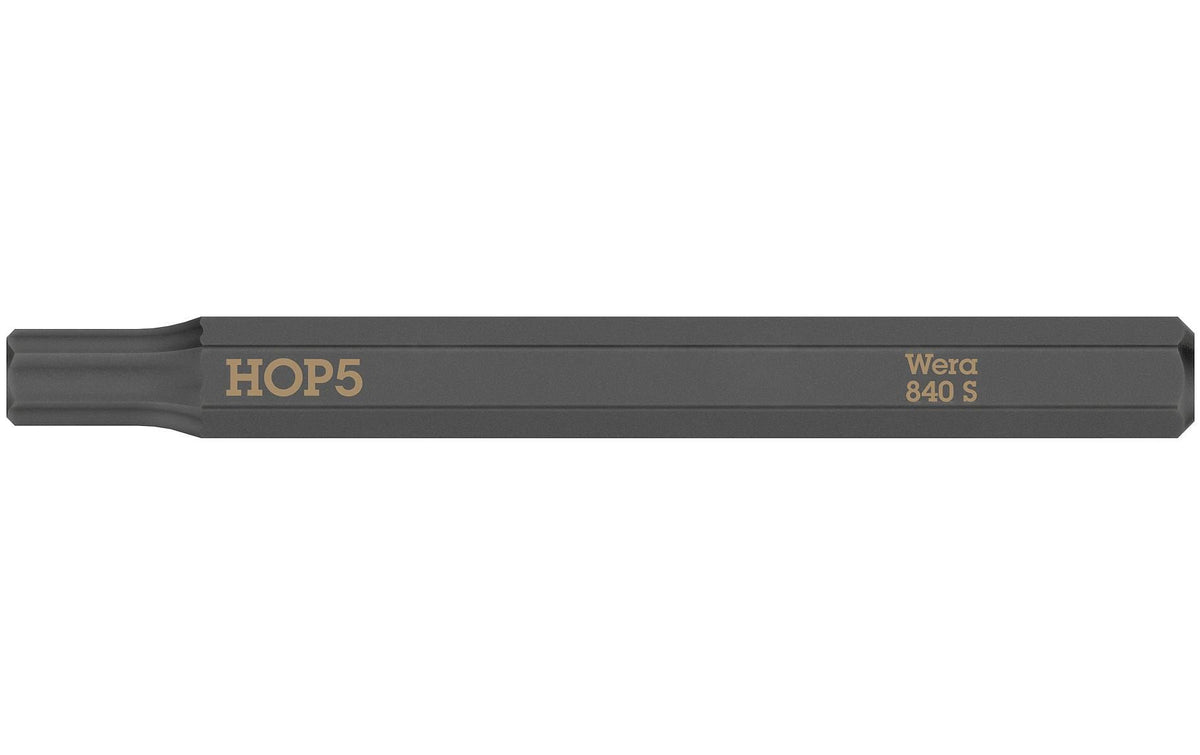 Wera 840 S Hex-Plus Innensechskant Bits fü