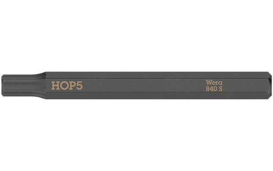 Wera 840 S Hex-Plus Innensechskant Bits fü