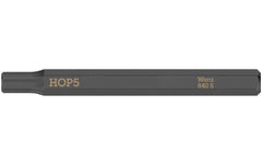 Wera 840 S Hex-Plus Innensechskant Bits fü