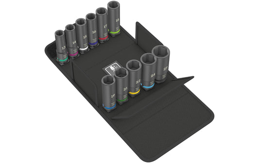 Wera 8790 C Impaktor Deep Set 1