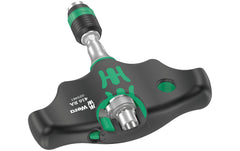 Wera | 416 RA Quergriff-Bits-Handhalter mit | Quergriff-Bits-Handhalter mit Ratsche