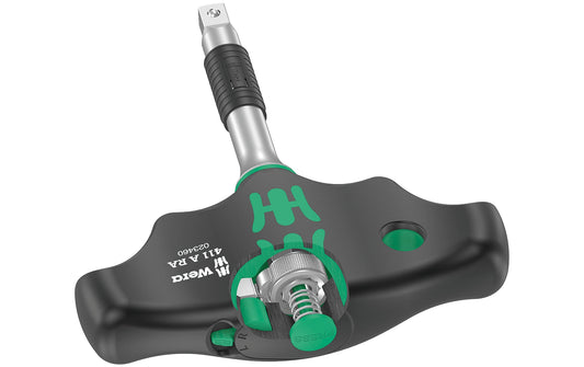 Wera 411 A RA Quergriff-Adapterschraubendr