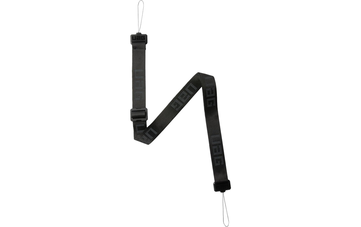 UAG Microsoft Adjustable shoulder Strap Bl