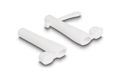 Delock Staubschutz USB-C/Lightning Stecker