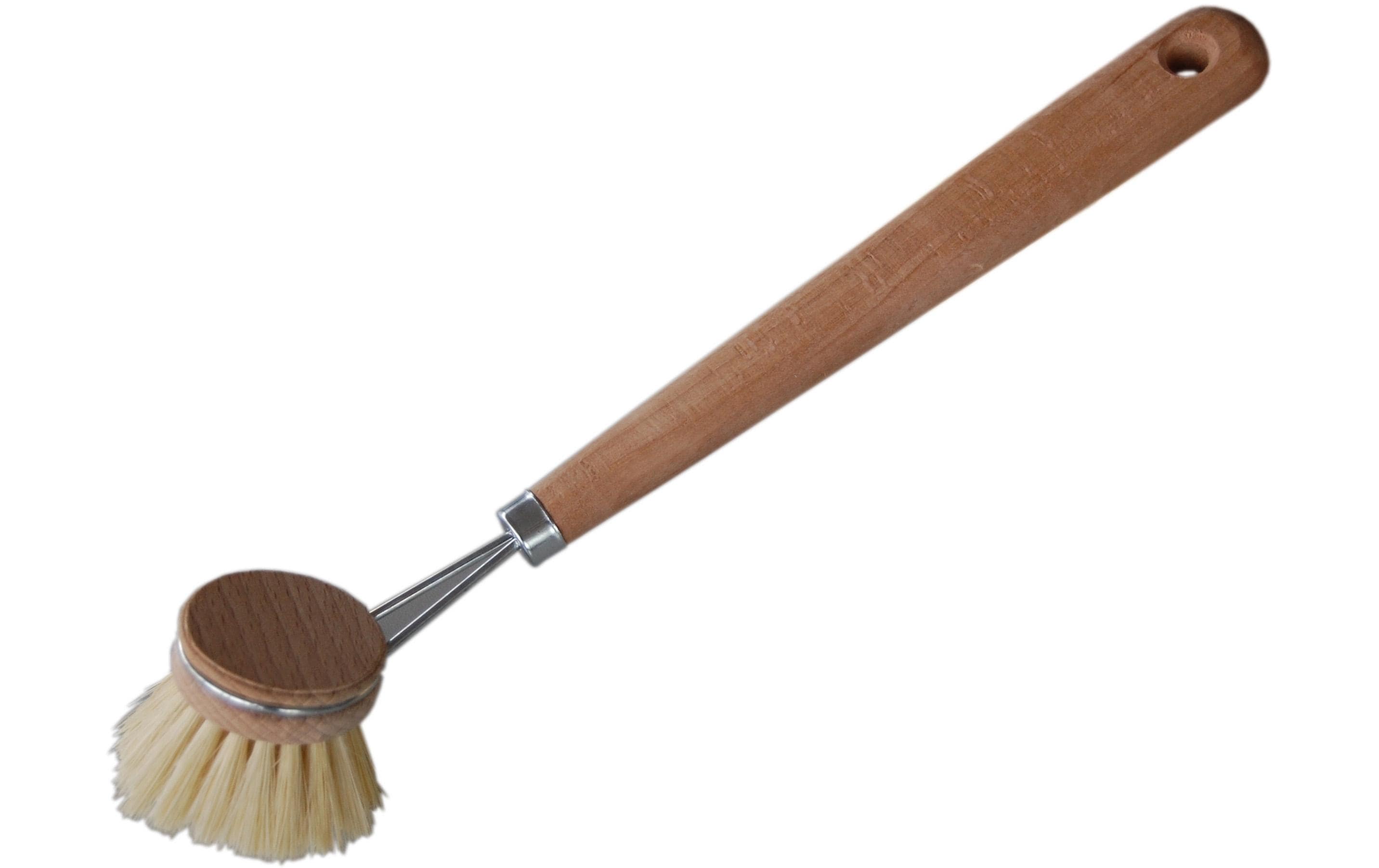 Edi Baur, Spülbürste Tip Hellbraun