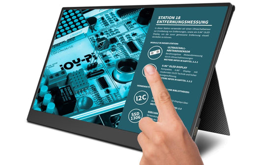 JOY-IT 13 Full-HD smart case