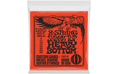 Ernie Ball 2624 Slinky Nickel