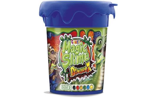 Craze | Magic Slimy mit Dinosaurier | Alter: 5+