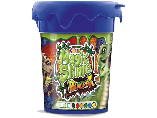 Craze | Magic Slimy mit Dinosaurier | Alter: 5+