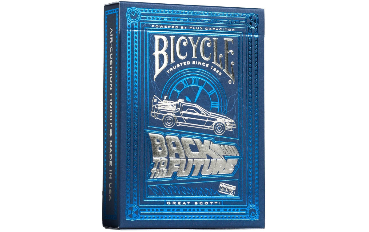 Bicycle Back to the Future