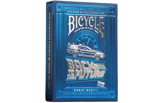 Bicycle Back to the Future