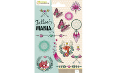 Avenue Mandarine Tattoo Mania Bohême