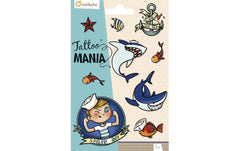 Avenue Mandarine Tattoo Mania Marine