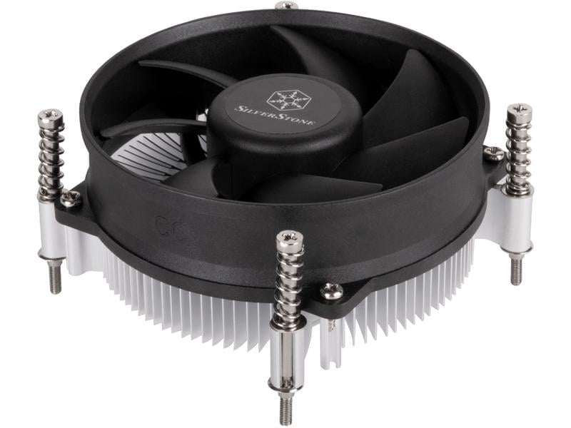 SilverStone | SST-NT09-1700 CPU Kühler | für Sockel 1700, besonders flach
