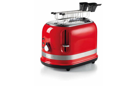 Ariete, Toaster MODERNA Rot