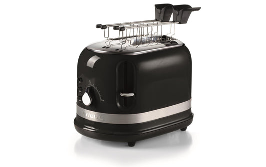 Ariete, Toaster MODERNA Schwarz