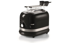 Ariete, Toaster MODERNA Schwarz