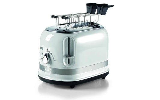 Ariete, Toaster MODERNA Weiss
