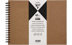 Clairefontaine Album DIY zu Personalisieren