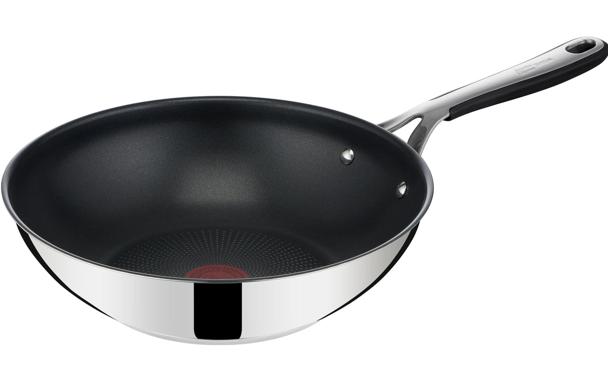 Tefal Jamie Oliver Essentials Wokpfanne