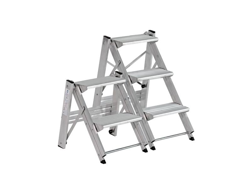 Edi Baur | EdiBaur Sicherheitstreppen | grosse leichtmetall-stufen 350 x 200 mm