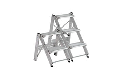 Edi Baur | EdiBaur Sicherheitstreppen | grosse leichtmetall-stufen 350 x 200 mm