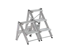 Edi Baur | EdiBaur Sicherheitstreppen | grosse leichtmetall-stufen 350 x 200 mm