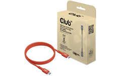 Club 3D, Kabel USB Typ-C USB-IF Zert.