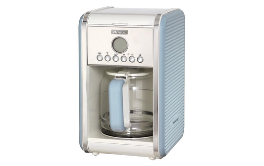 Ariete, Filterkaffeemaschine Vintage Blau