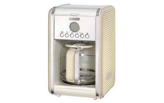 Ariete, Filterkaffeemaschine Vintage Beige