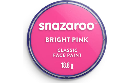 Snazaroo, Schminkfarbe Blister 18 ml, Leuch