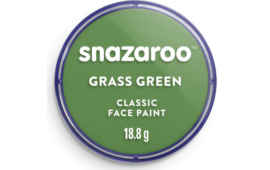 Snazaroo, Schminkfarbe Blister 18 ml, Grasg