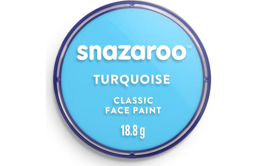 Snazaroo, Schminkfarbe Blister 18 ml, Türki