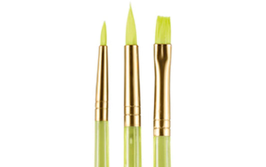 Snazaroo Pinsel Set