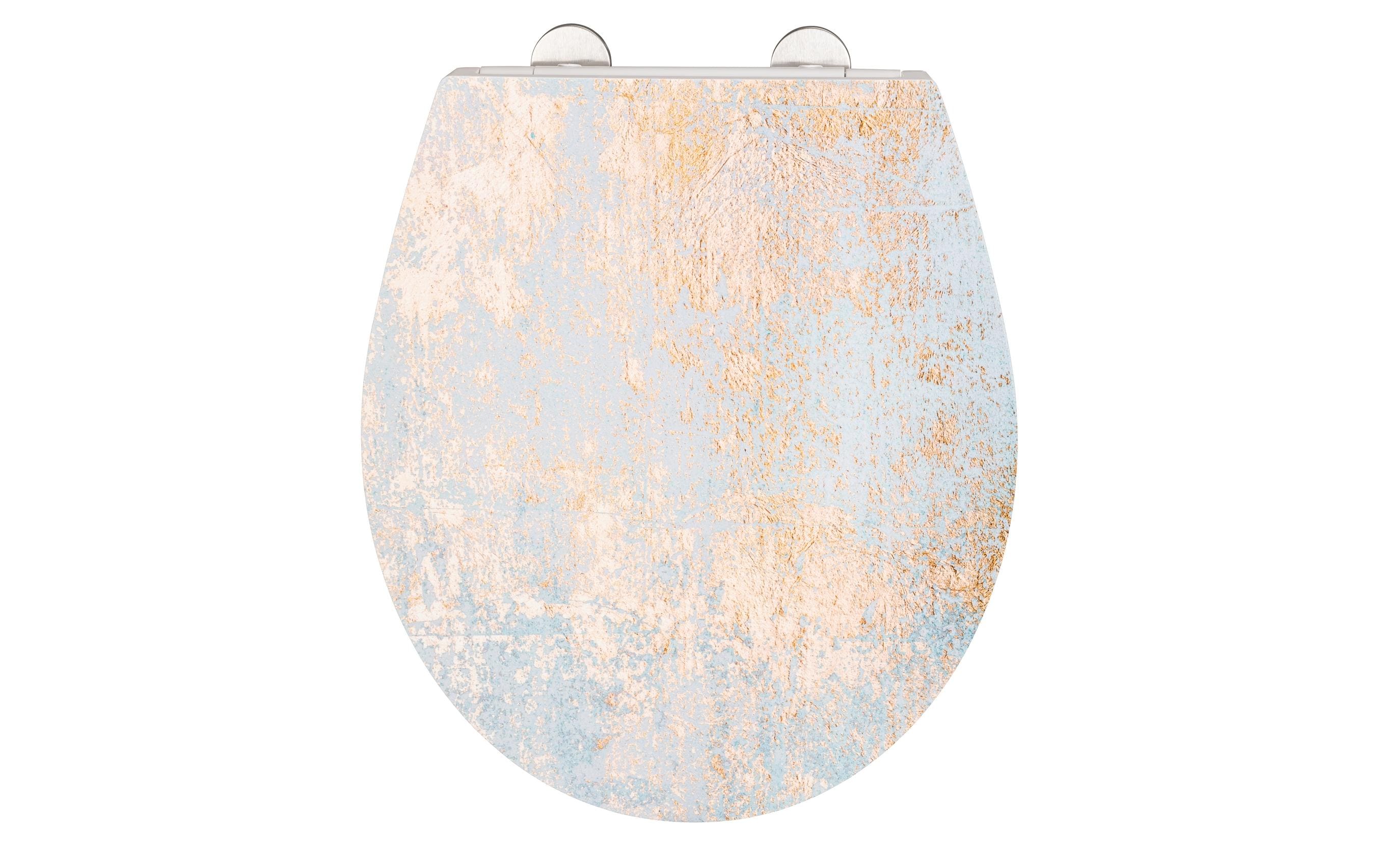 Wenko WC-Sitz Agate