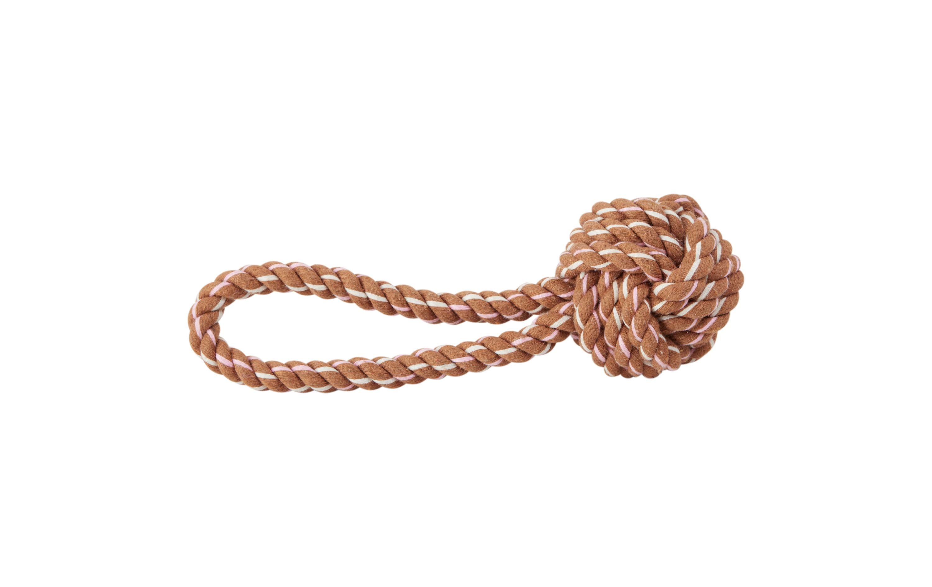 OYOY, Seilspielzeug Otto, Caramel